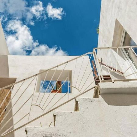 Authentic Gf Apartment With Terrace At The 3 Cities Marina Cospicua Extérieur photo