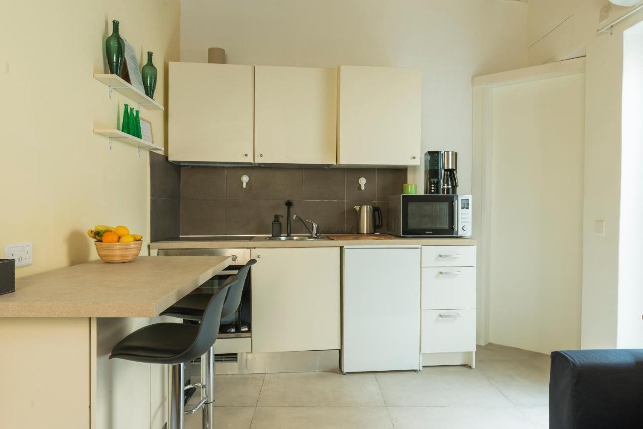 Authentic Gf Apartment With Terrace At The 3 Cities Marina Cospicua Extérieur photo