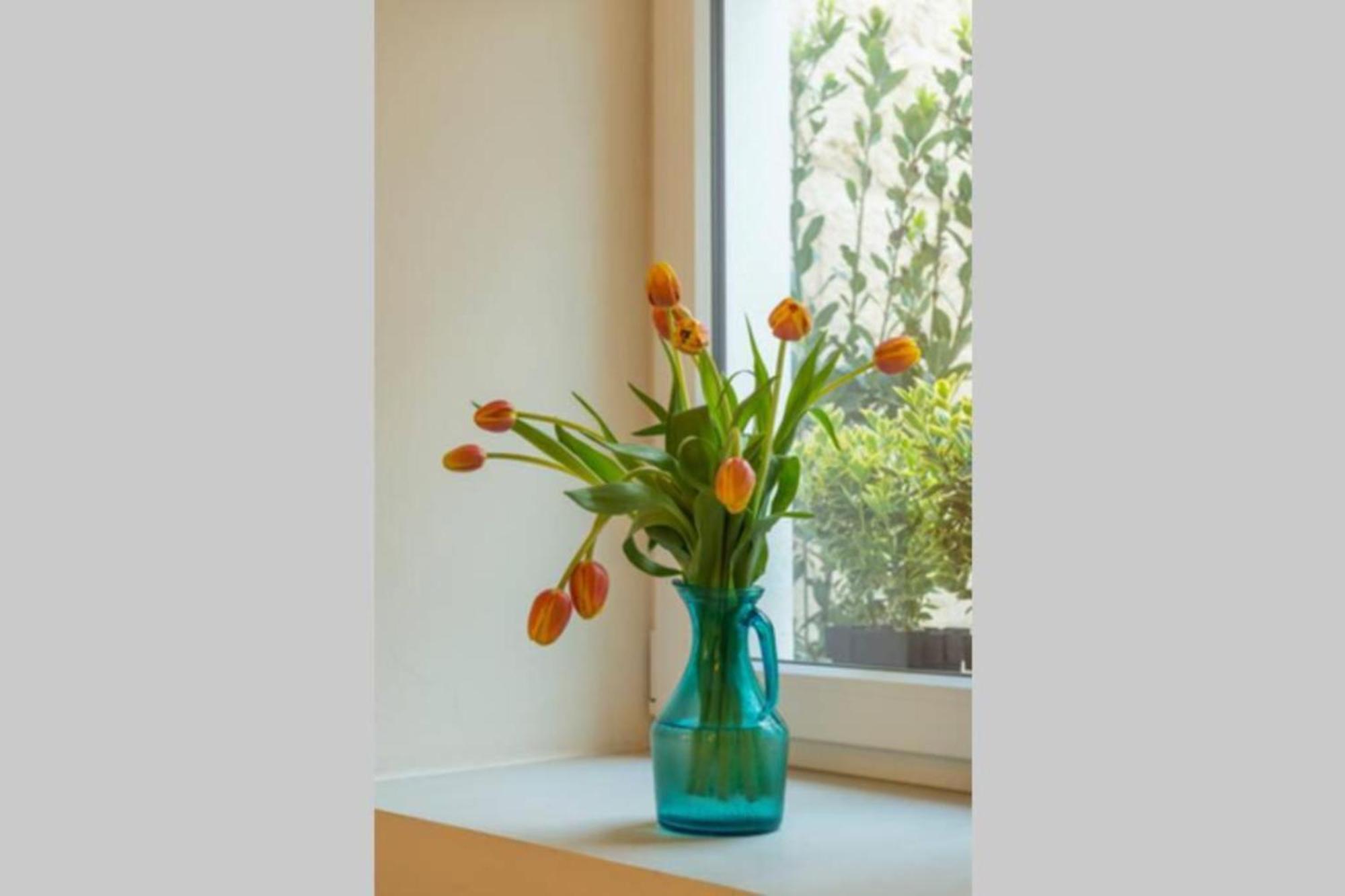 Authentic Gf Apartment With Terrace At The 3 Cities Marina Cospicua Extérieur photo