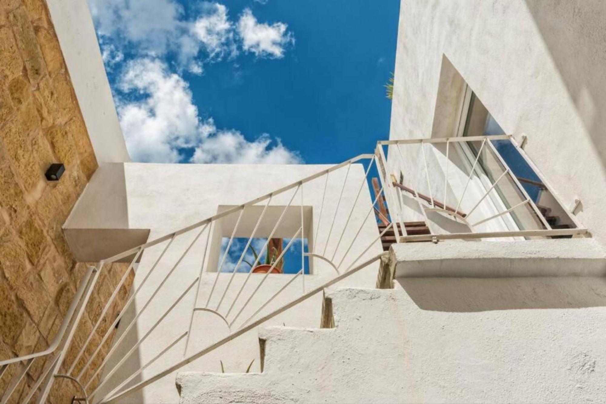 Authentic Gf Apartment With Terrace At The 3 Cities Marina Cospicua Extérieur photo